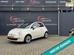 Fiat 500 1.0 TwinAir Lounge AIRCO|PANO|NAP|LMV|APK, Auto's, Fiat, Euro 5, Stof, Gebruikt, 840 kg