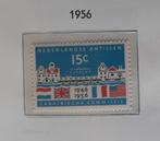 1956 Nederlandse Antillen 10 jaar Caribische Commissie 257, Ophalen, Postfris