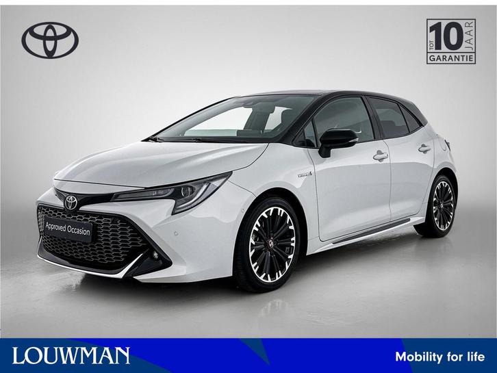 Toyota Corolla 1.8 Hybrid GR-Sport | Unieke uitvoering |, Auto's, Toyota, Bedrijf, Te koop, Corolla, ABS, Achteruitrijcamera, Adaptive Cruise Control