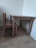 Ikea Sunvik kinderkamer (bruin), Ophalen, Gebruikt, Tafel(s) en Stoel(en)