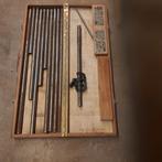 Buizen spanner voor tapijt te spannen., Ophalen of Verzenden, Gebruikt