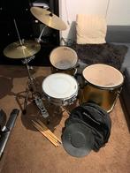 Drumstel (zonder bass), Ophalen, Gebruikt, Overige merken