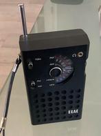 Transistor Radio Elac PR80 uit 1975, Ophalen, Zo goed als nieuw, Radio