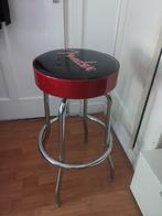 Fender Barkruk 76,2cm hoog, Ophalen, Draaibaar, 60 tot 90 cm, Zo goed als nieuw