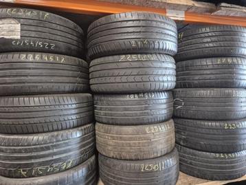 GOEDKOOP AUTOBANDEN 225-40-18 225-45-18 235-45-18 245-45-18 beschikbaar voor biedingen