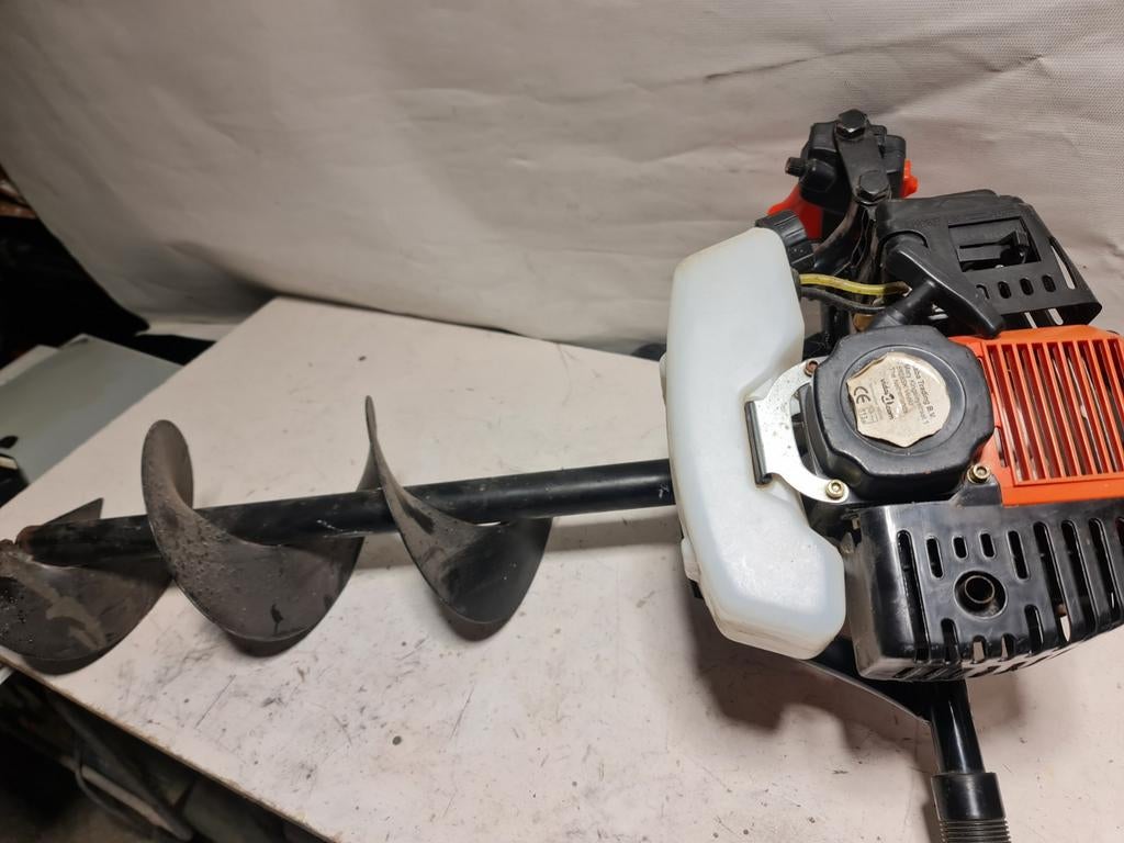 Grondboormachine / Aardboormachine, Ophalen of Verzenden, N.v.t, N.v.t, N.v.t