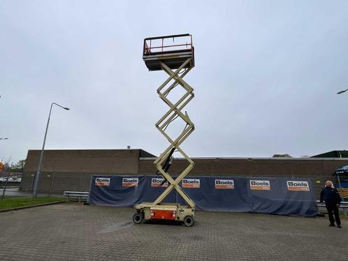 2014 JLG 2646ES Hoogwerker, Zakelijke goederen, Machines en Bouw | Liften, Steigers en Ladders