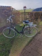 Damesfiets - Goed onderhouden, Ophalen, Versnellingen, Gazelle, 53 tot 56 cm