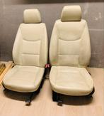 BMW E90 Lederen Beige voor Stoelen, Auto-onderdelen, Interieur en Bekleding, Ophalen of Verzenden, Gebruikt, BMW