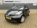 Toyota Aygo 1.0-12V +, Voorwielaandrijving, Stof, Gebruikt, Zwart