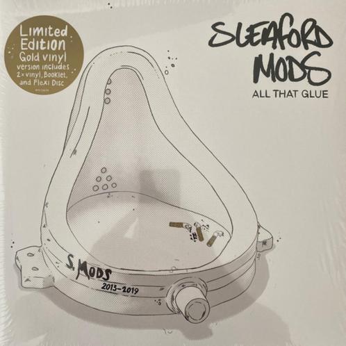 Sleaford Mods diverse nieuwe platen, Cd's en Dvd's, Vinyl | Hiphop en Rap, Nieuw in verpakking, 2000 tot heden, 12 inch, Verzenden