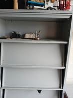 Stalen kast, Ophalen, 25 tot 50 cm