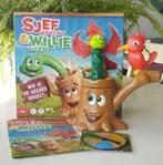 Sjef Specht & Willie Worm, Drie of vier spelers, Ophalen, Zo goed als nieuw, Idontity Games