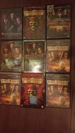 Pirates of the caribbean films, Ophalen of Verzenden