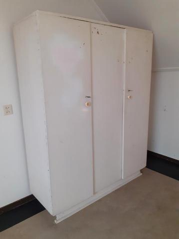 Jaren 30 kast, 0.50 x 1.40 x 1.80