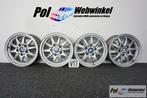 BMW Velgen Set Styling 27 3-4 Serie Z3 E36 E46 15”, Auto-onderdelen, Banden en Velgen, Ophalen, Gebruikt, 15 inch, Velg(en)