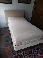 Röwa Unicata Senioren Hoog Laag Bed 100x200 ZGAN, Eenpersoons, Ophalen of Verzenden, Zo goed als nieuw, 200 cm