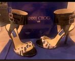 Jimmy Choo X H&M maat 37 nieuw!, Overige kleuren, Nieuw, Jimmy Choo, Sandalen of Muiltjes
