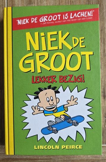 Niek de Groot - Lekker bezig - Deel 3 - Lincoln Peirce beschikbaar voor biedingen