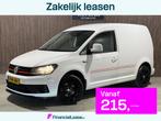 Volkswagen Caddy 2.0 TDI L1H1 185PK R-Line 2017 LEDER CRUISE, 4 cilinders, Volkswagen, Wit, Leder