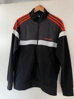 Adidas trainingsjack heren maat M, Maat 48/50 (M), Zwart, Ophalen of Verzenden, Zo goed als nieuw