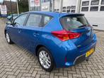 Toyota Auris 1.8 Hybrid Dynamic [bj 2015] Camera|Navi|Led, Auto's, Toyota, Origineel Nederlands, Te koop, 5 stoelen, Airconditioning