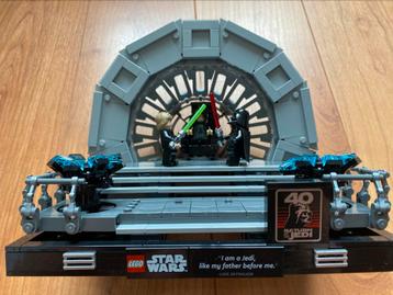 75352 Lego Starwars Emperor’s Throne Room beschikbaar voor biedingen