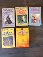 Tad Williams Memory, Sorrow, Thorn Serie (Nederlands), Boeken, Ophalen of Verzenden, Gelezen