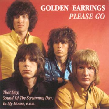 Golden Earrings – Please Go beschikbaar voor biedingen
