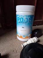 Pool Power PH-, Ophalen, Zo goed als nieuw, Reinigingsmiddel