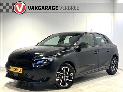Opel Corsa 1.2 GS Line | Android/Apple Carplay | Cruise Cont, Auto's, Opel, Bedrijf, Te koop, Corsa, ABS, Achteruitrijcamera, Airbags