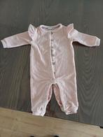 Zgan roze boxpakje, Kinderen en Baby's, Babykleding | Maat 56, Meisje, Ophalen of Verzenden, Zo goed als nieuw, Prenatal