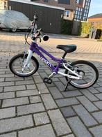 Woom 2 14 inch fiets - ZGAN!, Fietsen en Brommers, Ophalen, Zo goed als nieuw, Minder dan 16 inch