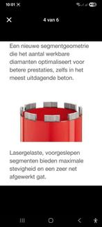 Hilti diamandboor 200 x 450 Gloednieuwe, Ophalen of Verzenden, Nieuw, 600 watt of meer
