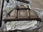 Antieke Syrische wandpanelen, Ophalen