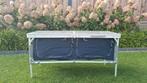 Mooie campingkast laag model, Caravans en Kamperen, Ophalen, Gebruikt, Campingkast