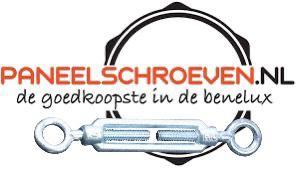 Spanschroef M16 verzinkt.€.5.75 per stuk., Doe-het-zelf en Verbouw, IJzerwaren en Bevestigingsmiddelen, Ophalen of Verzenden