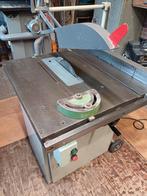 Scm zaagtafel, Ophalen, Gebruikt, Cirkelzaag, 70 mm of meer