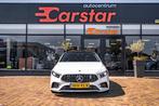 Mercedes-Benz A-klasse AMG 35 4MATIC|PANO|CAM|SPORTSTUUR, Automaat, Euro 6, 4 cilinders, Wit