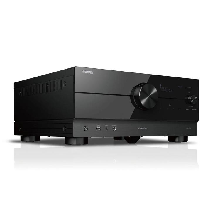 Yamaha RX-A4A Surround Receiver Nieuw, Audio, Tv en Foto, Home Cinema-sets, Nieuw, Overige spelers, 7.1-systeem, 70 watt of meer