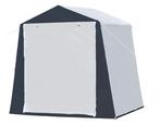 Schuurtent / keukentent 210 x 140, Ophalen, Minder dan 4 meter, Minder dan 5 meter, Zo goed als nieuw