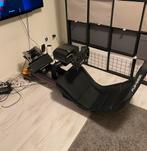 Red Bull Sim Playseat Fanatec CSL Elite PS5, Spelcomputers en Games, Ophalen, Gebruikt, Playstation 5