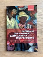 The Economic Development of Latin America since Independence, Ophalen of Verzenden, Gelezen, Economie en Marketing
