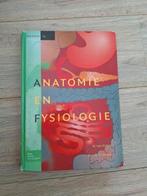 Anatomie en Fysiologie - N. van Hanem, Ophalen of Verzenden, Beta, Gelezen, HBO