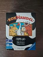 Koehandel nieuw, Hobby en Vrije tijd, Gezelschapsspellen | Kaartspellen, Ophalen of Verzenden, Nieuw