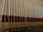 Carbon kool composite weerstanden NOS USA  1/2W / 20x 22K, Ophalen of Verzenden, Nieuw, Overige instrumenten