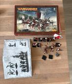 Warhammer fantasy/tow Empire state handgunners, Hobby en Vrije tijd, Wargaming, Ophalen of Verzenden, Gebruikt, Warhammer, Figuurtje(s)
