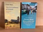 Geert Mak - Reizen zonder John luisterboek cd’s, Geert Mak, Ophalen of Verzenden