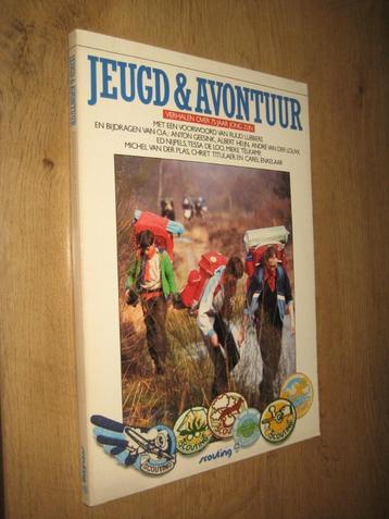 diverse scouting / padvinderij boeken beschikbaar voor biedingen