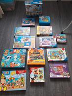 Groot Puzzel Pakket - Bumba, Paw Patrol & Meer!, Ophalen, Zo goed als nieuw